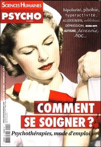 Image de SCIENCES HUMAINES PSYCHO HS N°1 Comment se soigner ?