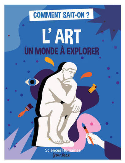 Picture of L'art un monde à explorer