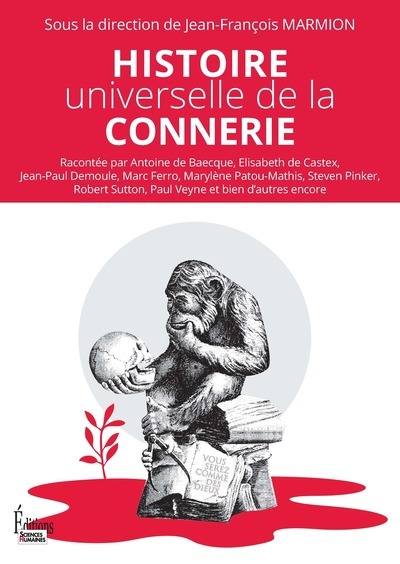 Picture of Histoire universelle de la connerie
