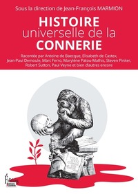 Picture of Histoire universelle de la connerie