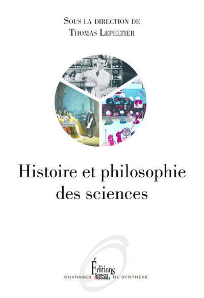 Picture of Histoire et philosophie des sciences - 2e édition