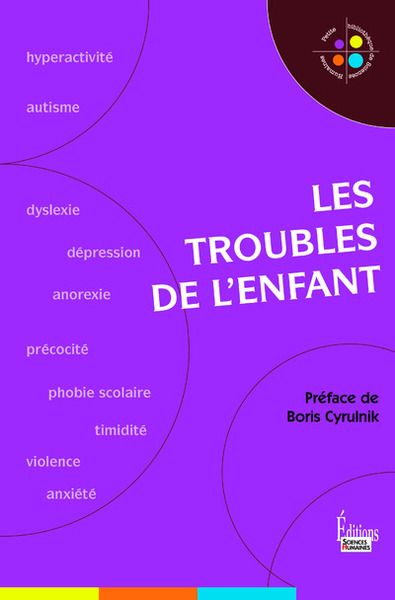 Image de Les troubles de l'enfant