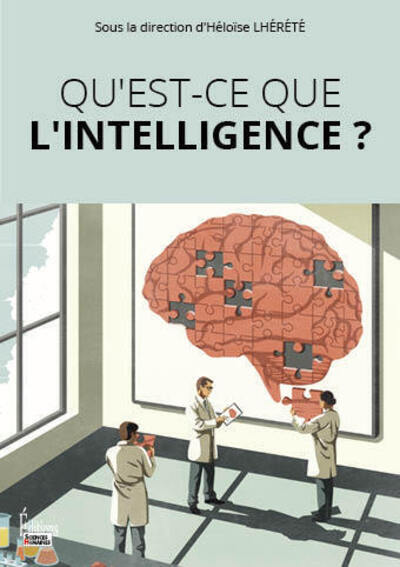 Image de Qu'est-ce que l'intelligence ?
