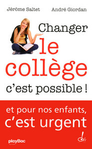 Image de Changer le collège c'est possible !