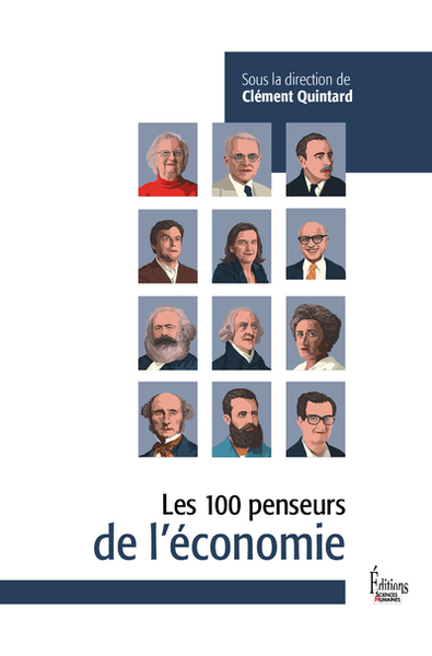 Image de Les 100 penseurs de l'économie
