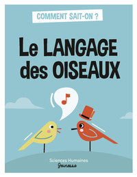 Picture of Le langage des oiseaux