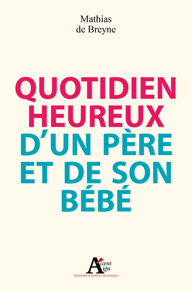 Picture of Quotidien heureux d'un père et de son bébé