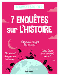 Picture of 7 enquêtes sur l'histoire
