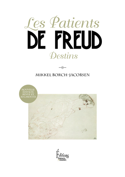 Picture of Les Patients de Freud Destins - Nouvelle édition revue et augmentée