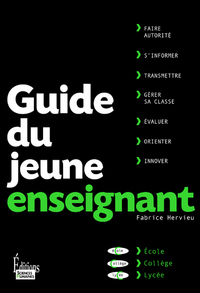 Picture of Le Guide du jeune enseignant