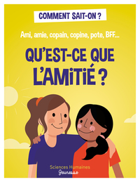 Picture of Qu'est-ce que l'amitié ?
