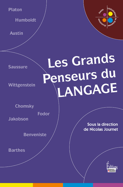 Picture of Les Grands Penseurs du langage