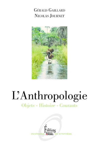 Image de L'Anthropologie - Objets - Histoire - Courants