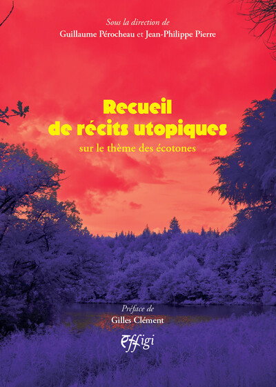 Image de RECUEIL DE RECITS UTOPIQUES : SUR LE THEME DES ECOTONES