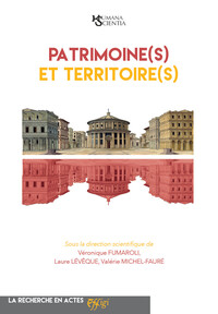 Picture of PATRIMOINE(S) ET TERRITOIRE(S)