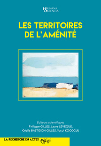 Picture of LES TERRITOIRES DE L AMENITE