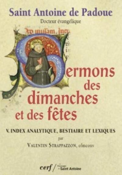 Image de SERMONS DES DIMANCHES ET DES FÊTES, 5