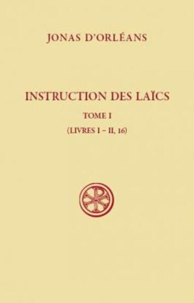 Picture of SC 549 INSTRUCTIONS DES LAÏCS, I