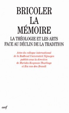 Image de BRICOLER LA MÉMOIRE