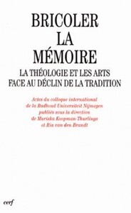 Image de BRICOLER LA MÉMOIRE