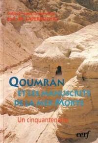 Image de Qoumrân et les manuscrits de la mer Morte