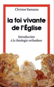 Image de LA FOI VIVANTE DE L'ÉGLISE