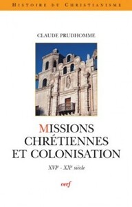 Picture of MISSIONS CHRETIENNES ET COLONISATION