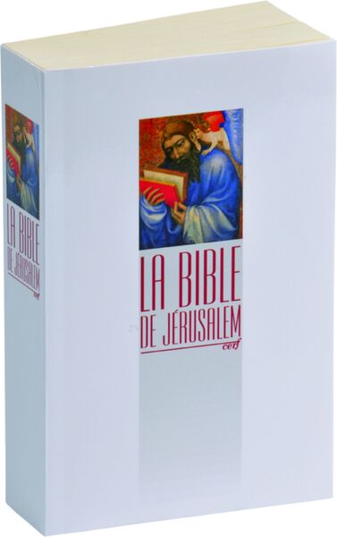 Picture of LA BIBLE DE JERUSALEM - POCHE BROCHEE