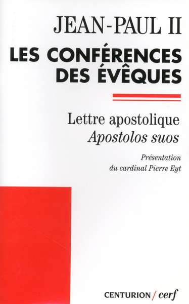 Picture of LES CONFÉRENCES DES ÉVÊQUES