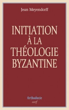 Image de INITIATION À LA THÉOLOGIE BYZANTINE