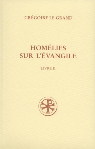 Picture of SC 522 HOMÉLIES SUR L'ÉVANGILE, 2