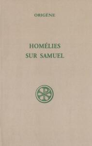 Picture of SC 328 HOMELIES SUR SAMUEL