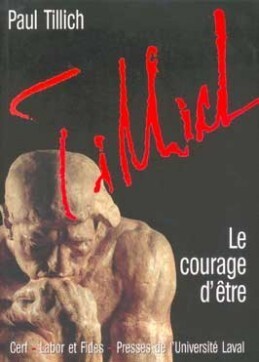 Picture of LE COURAGE D'ÊTRE