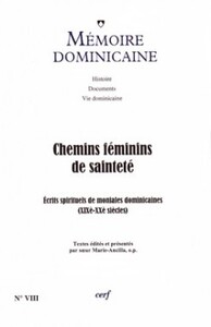 Picture of CHEMINS FÉMININS DE SAINTETÉ