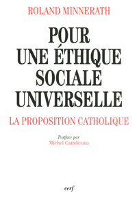 Picture of POUR UNE ÉTHIQUE SOCIALE UNIVERSELLE