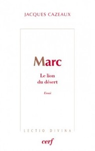 Image de Marc - Le lion du désert