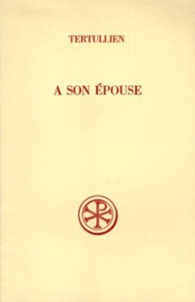 Picture of SC 273 À SON ÉPOUSE