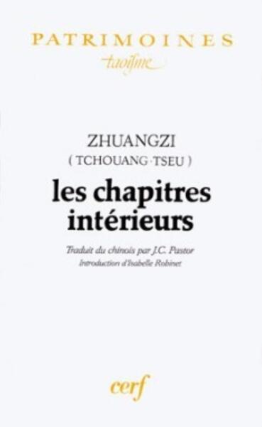 Picture of LES CHAPITRES INTERIEURS