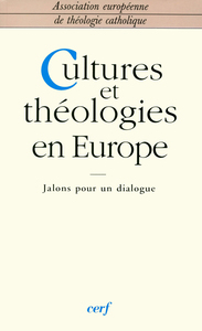 Image de CULTURES ET THÉOLOGIES EN EUROPE