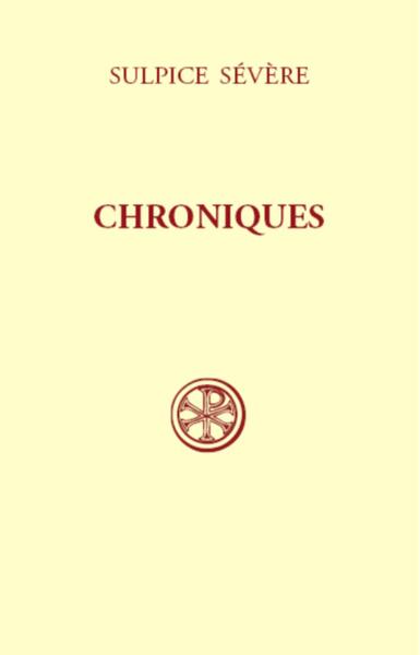 Picture of SC 441 CHRONIQUES