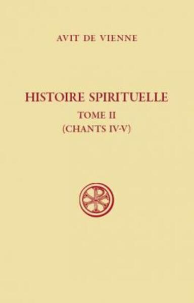 Picture of SC 492 HISTOIRE SPIRITUELLE, II