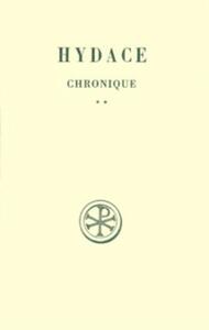 Picture of SC 219 CHRONIQUE, II