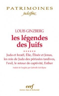 Image de LES LEGENDES DES JUIFS