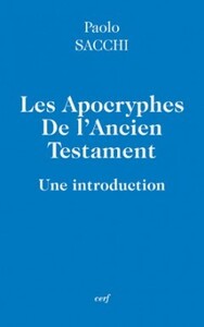 Image de LES APOCRYPHES DE L'ANCIEN TESTAMENT