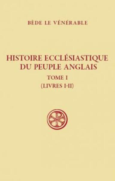 Picture of SC 489 HISTOIRE ECCLÉSIASTIQUE DU PEUPLE ANGLAIS,I (LIVRES 1-2)