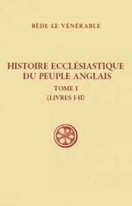 Picture of SC 489 HISTOIRE ECCLÉSIASTIQUE DU PEUPLE ANGLAIS,I (LIVRES 1-2)