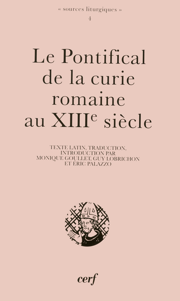 Picture of LE PONTIFICAL DE LA CURIE ROMAINE AU XIIIE SIÈCLE