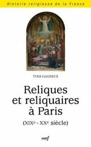 Image de RELIQUES ET RELIQUAIRES À PARIS