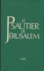 Image de LE PSAUTIER DE JERUSALEM