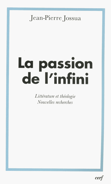 Image de La passion de l'infini
